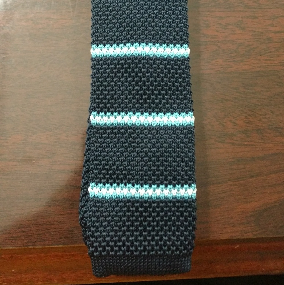 Banana Republic sock tie
